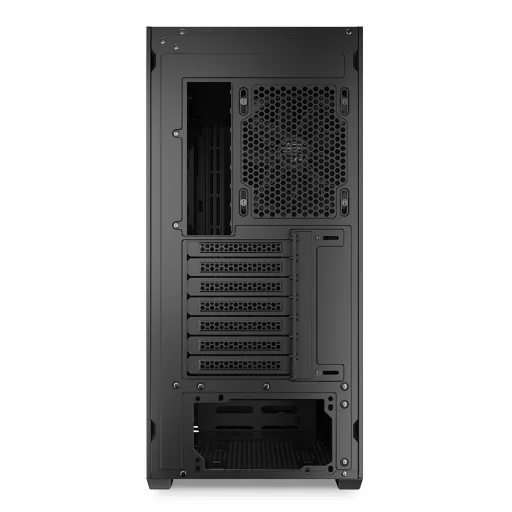 Sharkoon AK3 Midi Tower Fekete
