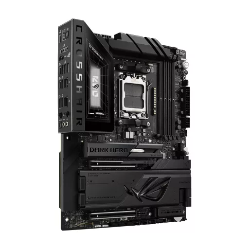ASUS ROG CROSSHAIR X870E DARK HERO AMD X870E Socket AM5 ATX