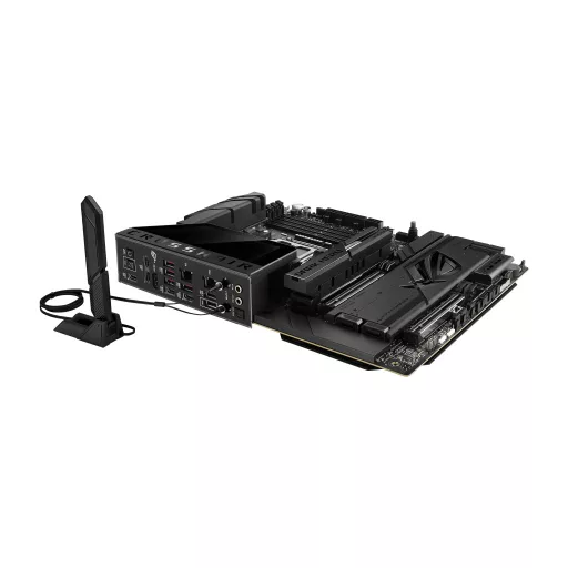 ASUS ROG CROSSHAIR X870E DARK HERO AMD X870E Socket AM5 ATX