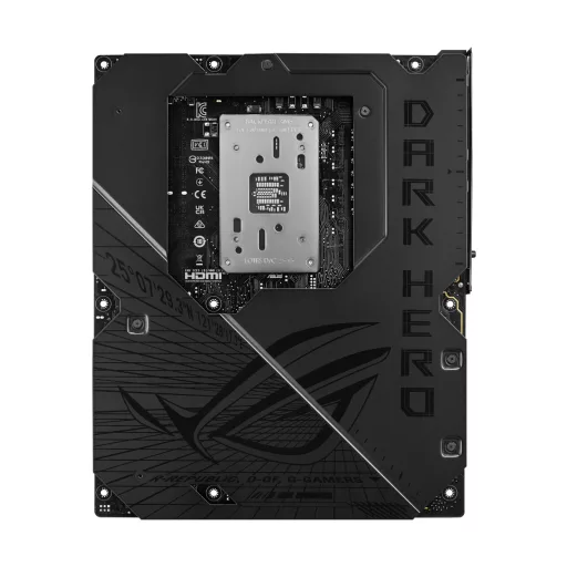 ASUS ROG CROSSHAIR X870E DARK HERO AMD X870E Socket AM5 ATX