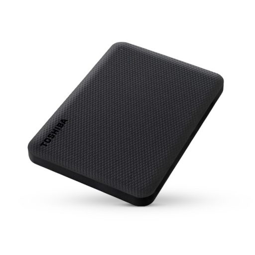 Toshiba Canvio Advance külső merevlemez 1 TB 2.5" USB A típus 2.0/3.2 Gen 1 (3.1 Gen 1) Fekete