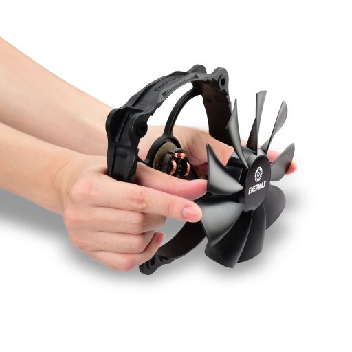 Enermax ETS-T50 AXE Processzor Hűtő 14 cm