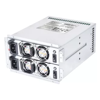 Silverstone GM600 Silver 1200 W 20+4 pin ATX PS/2 Ezüst