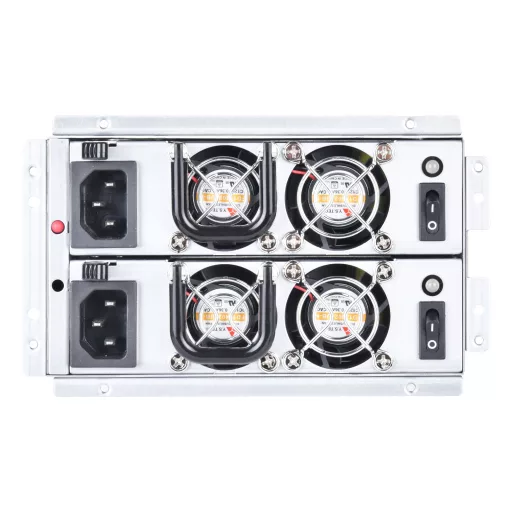 Silverstone GM600 Silver 1200 W 20+4 pin ATX PS/2 Ezüst