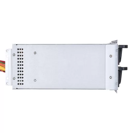 Silverstone GM600 Silver 1200 W 20+4 pin ATX PS/2 Ezüst