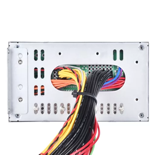 Silverstone GM600 Silver 1200 W 20+4 pin ATX PS/2 Ezüst