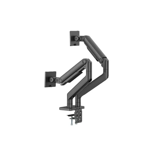 Digitus DA-90474 asztali TV konzol 114,3 cm (45") Fekete