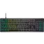 Corsair K55 CORE RGB billentyűzet Játék USB QWERTY Amerikai angol Fekete