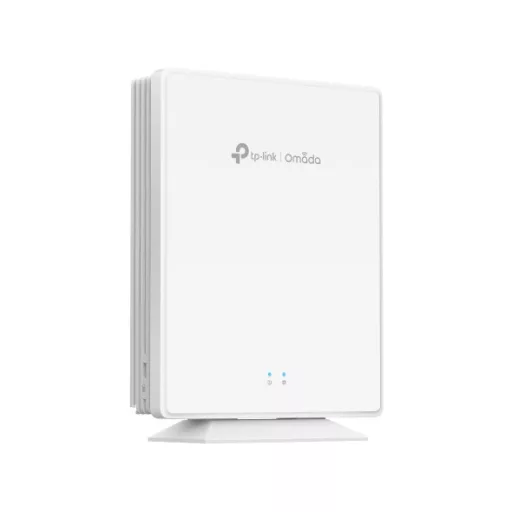TP-Link EAP650-DESKTOP WLAN csatlakozási pont 2976 Mbit/s Fehér Ethernet-áramellátás (PoE) támogatása