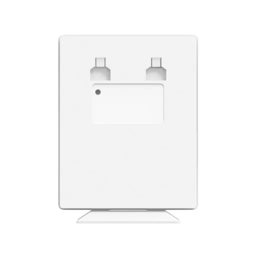 TP-Link EAP650-DESKTOP WLAN csatlakozási pont 2976 Mbit/s Fehér Ethernet-áramellátás (PoE) támogatása