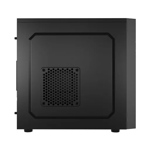 NATEC Helix USB C Mini Tower Fekete