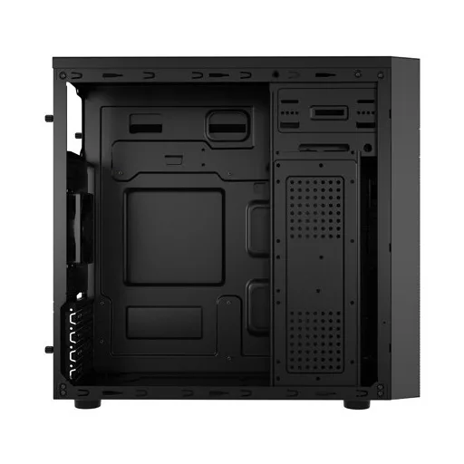 NATEC Helix USB C Mini Tower Fekete
