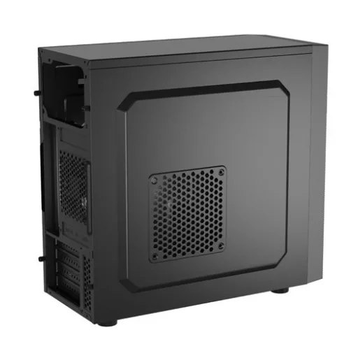 NATEC Helix USB C Mini Tower Fekete