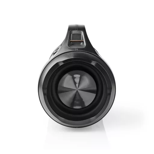 Nedis SPBB310BK Hordozható és party hangszóró Sztereó hordozható hangszóró Fekete 36 W