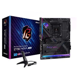Asrock Z790 Nova WiFi Intel Z790 LGA 1700 ATX