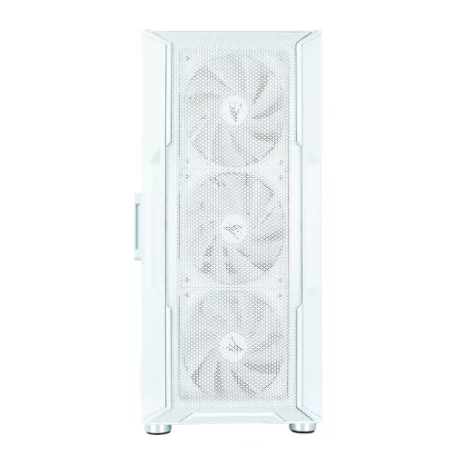 Zalman I3 NEO WHITE Midi Tower Fehér