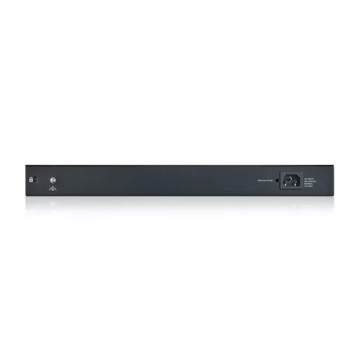 Zyxel XMG1930-30HP Vezérelt L3 2.5G Ethernet (100/1000/2500) Ethernet-áramellátás (PoE) támogatása 1U Fekete