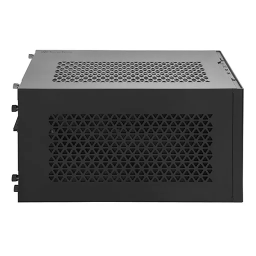 Silverstone SUGO 15 Kocka Fekete