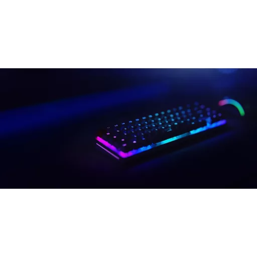 Glorious Gaming GMMK 2 billentyűzet Játék USB Amerikai angol Fekete
