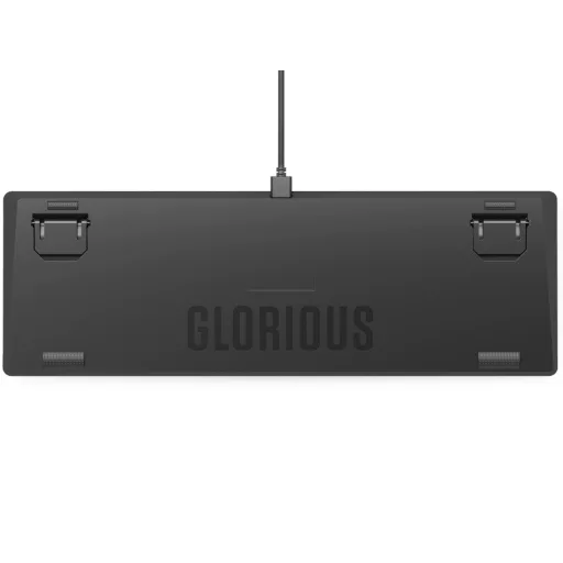 Glorious Gaming GMMK 2 billentyűzet Játék USB Amerikai angol Fekete