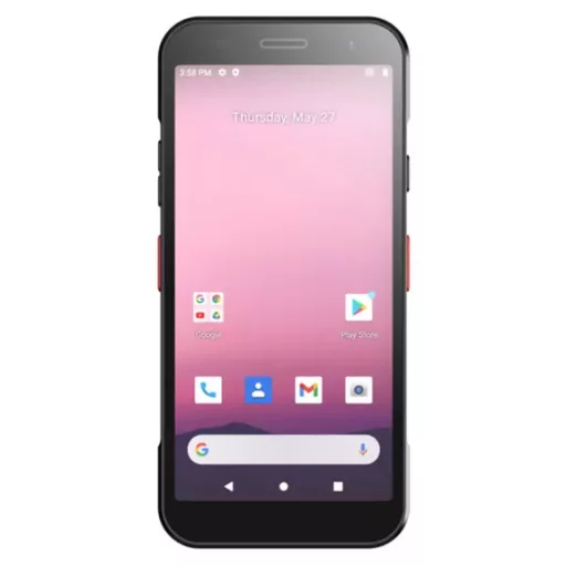 Honeywell CT32-X1N-57S1FBG kézi számítógép 15,2 cm (6") 1080 x 2160 pixelek Érintőképernyő 269 g Fekete