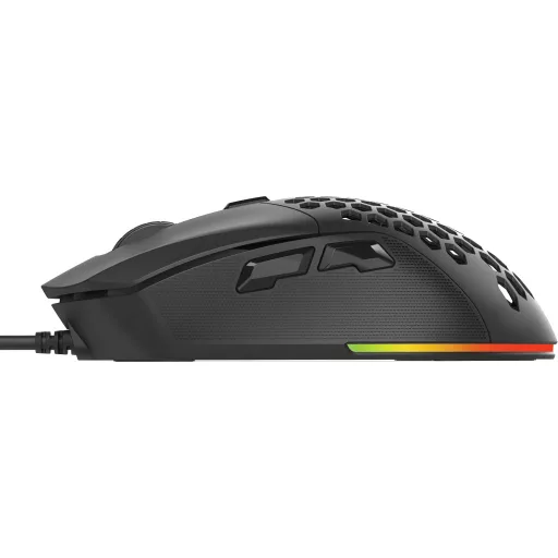 Sandberg 640-28 egér Játék Kétkezes USB A típus 12800 DPI