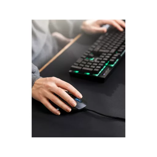 Sandberg 640-28 egér Játék Kétkezes USB A típus 12800 DPI