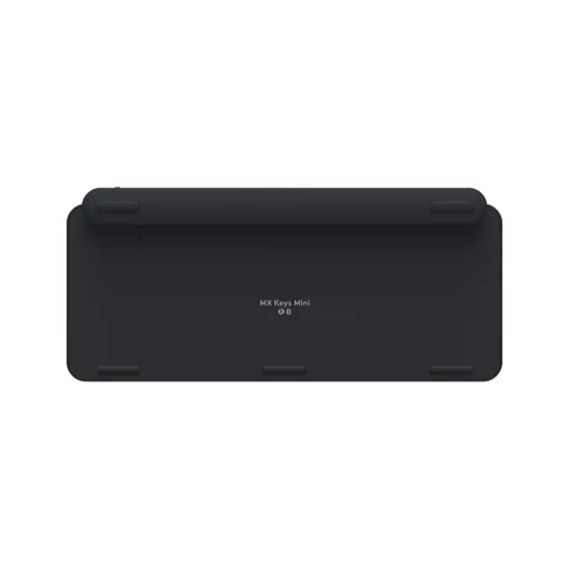 Logitech Master MX Keys Mini billentyűzet Irodai RF vezeték nélküli + Bluetooth QWERTZ Német Grafit