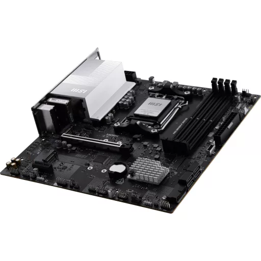 MSI PRO B840M-P WIFI6E AMD B840 Socket AM5 Micro ATX