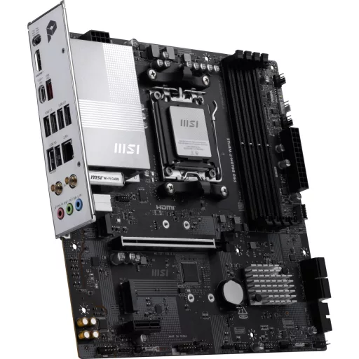 MSI PRO B840M-P WIFI6E AMD B840 Socket AM5 Micro ATX