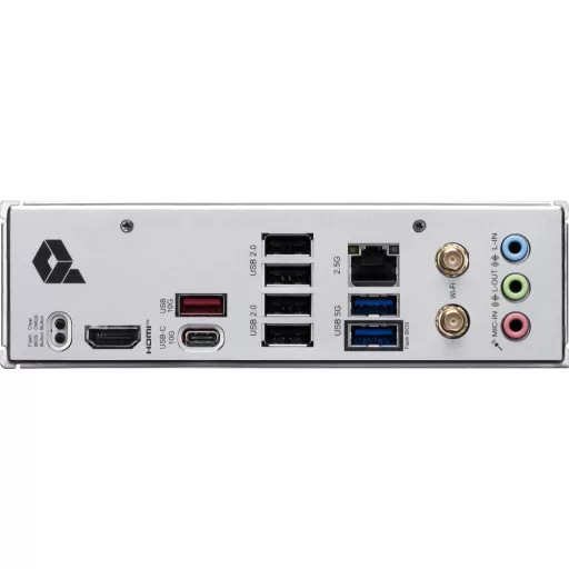 MSI PRO B840M-P WIFI6E AMD B840 Socket AM5 Micro ATX