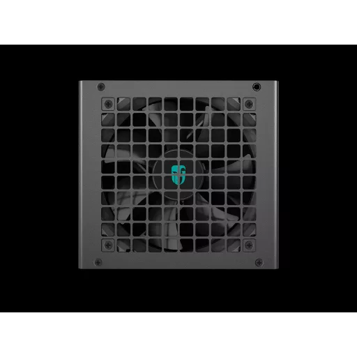 DeepCool PF700X 500 W 20+4 pin ATX ATX Fekete