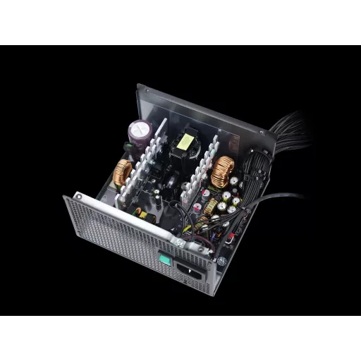 DeepCool PF700X 500 W 20+4 pin ATX ATX Fekete