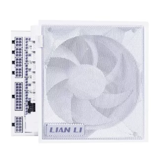 Lian Li EG0850G 850 W 20+4 pin ATX ATX Fehér