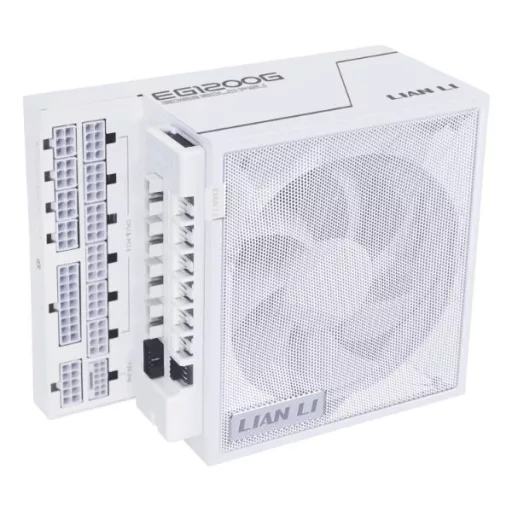 Lian Li EG0850G 850 W 20+4 pin ATX ATX Fehér