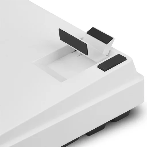 Sharkoon SKILLER SGK50 S3 billentyűzet Játék USB QWERTY Olasz Fehér