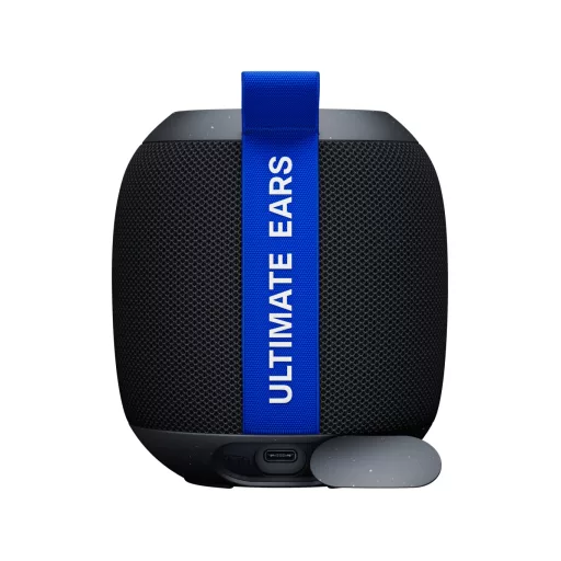 Ultimate Ears WONDERBOOM PLAY Fekete