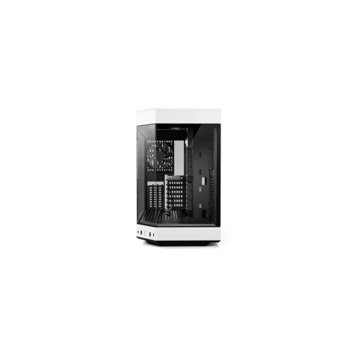 HYTE Y60 Midi Tower Fekete, Fehér