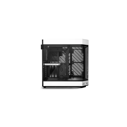 HYTE Y60 Midi Tower Fekete, Fehér