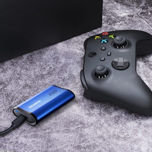 ADATA SE880 1 TB USB C-típus 3.2 Gen 2 (3.1 Gen 2) Kék