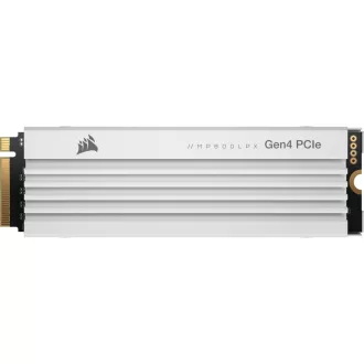   Corsair MP600 PRO LPX 4 TB M.2 PCI Express 4.0 NVMe 3D TLC NAND