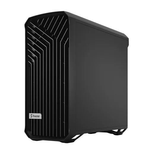 Fractal Design Torrent Tower Fekete