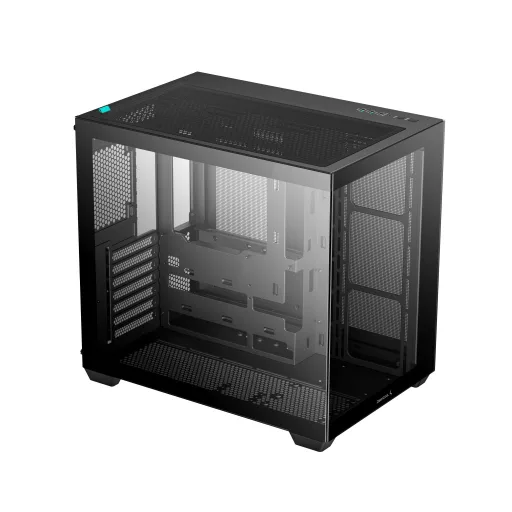 DeepCool CG530 Midi Tower Fekete