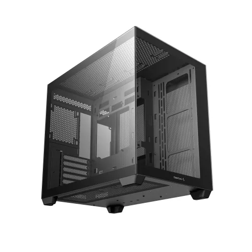 DeepCool CG530 Midi Tower Fekete