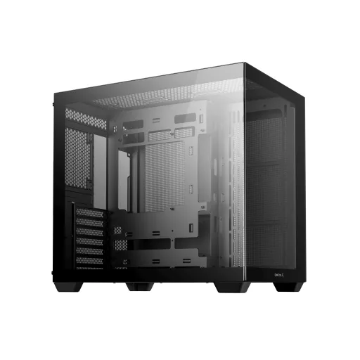 DeepCool CG530 Midi Tower Fekete