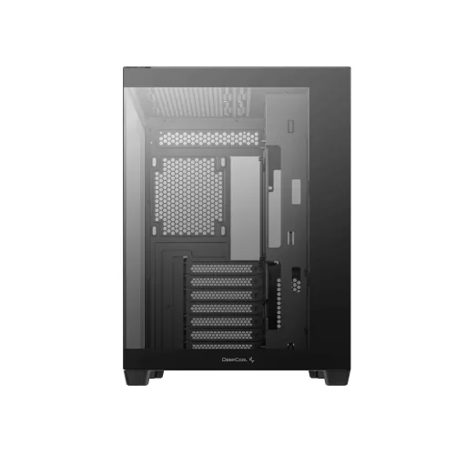 DeepCool CG530 Midi Tower Fekete