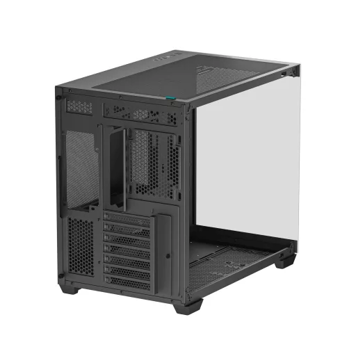 DeepCool CG530 Midi Tower Fekete