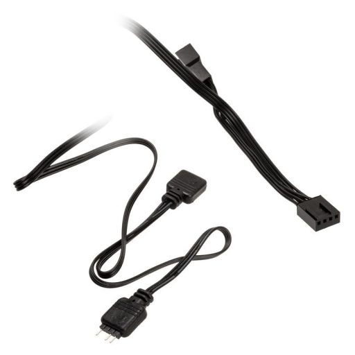 Kolink Umbra Void Pro 12 cm Fekete 1 db