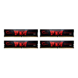 G.Skill Aegis F4-3200C16Q-32GIS 32 GB 4 x 8 GB DDR4