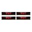 G.Skill Aegis F4-3200C16Q-32GIS 32 GB 4 x 8 GB DDR4